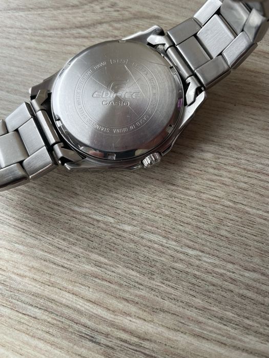 Годинник Casio EDIFICE Classic EF-129D-2AVEF