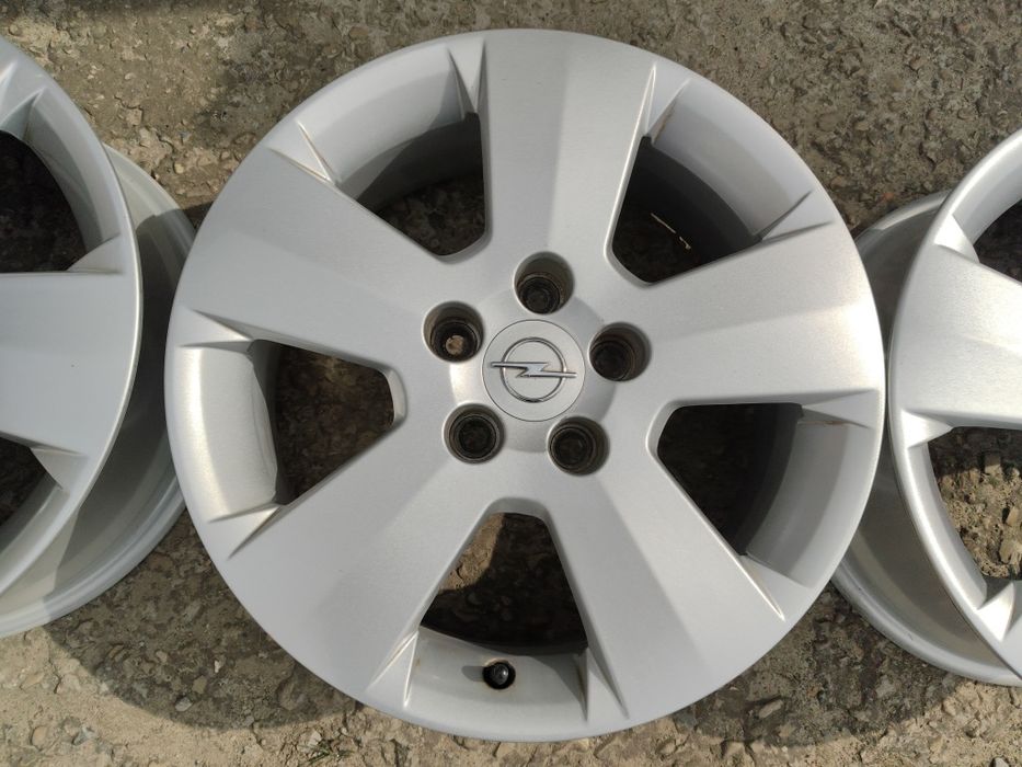 Диски R16 5*110 Opel Original