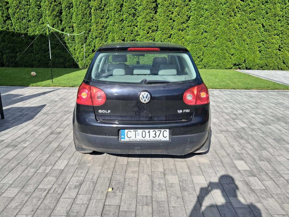 Volkswagen Golf V