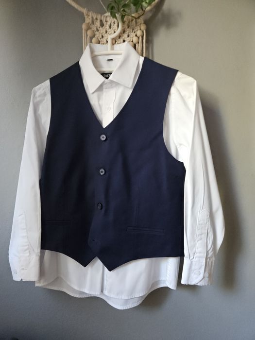 Garnitur komunijny 140