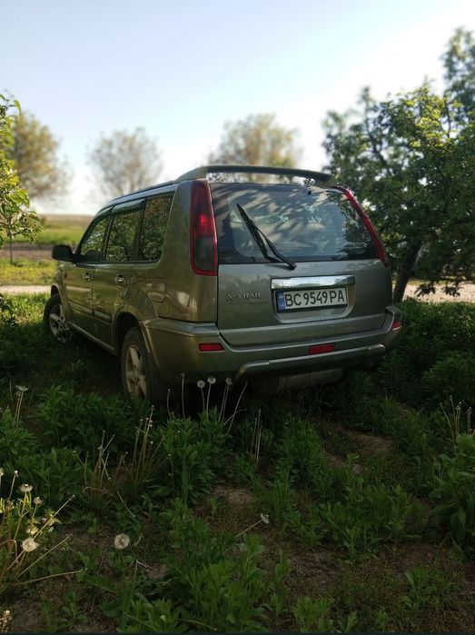 Nissan X-TRAIL t30 2.2dti