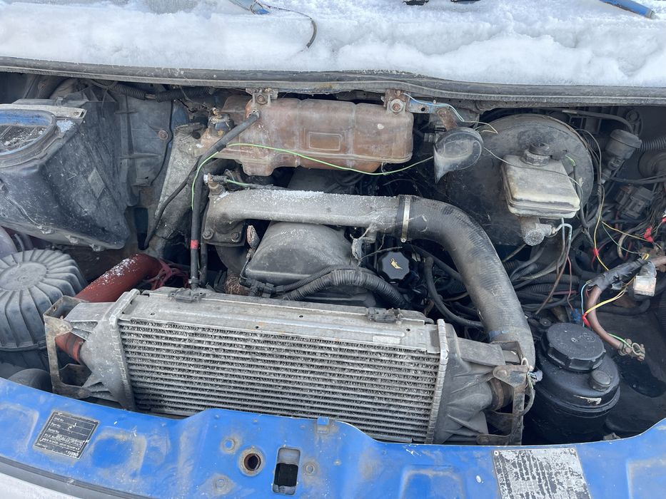 Iveco daily 35c13 2.8tdi