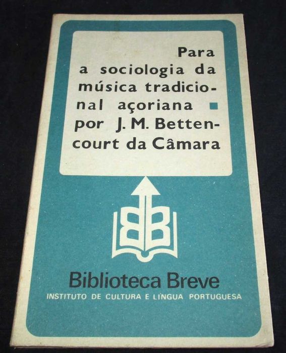Livro Para a Sociologia da Música Tradicional Açoriana