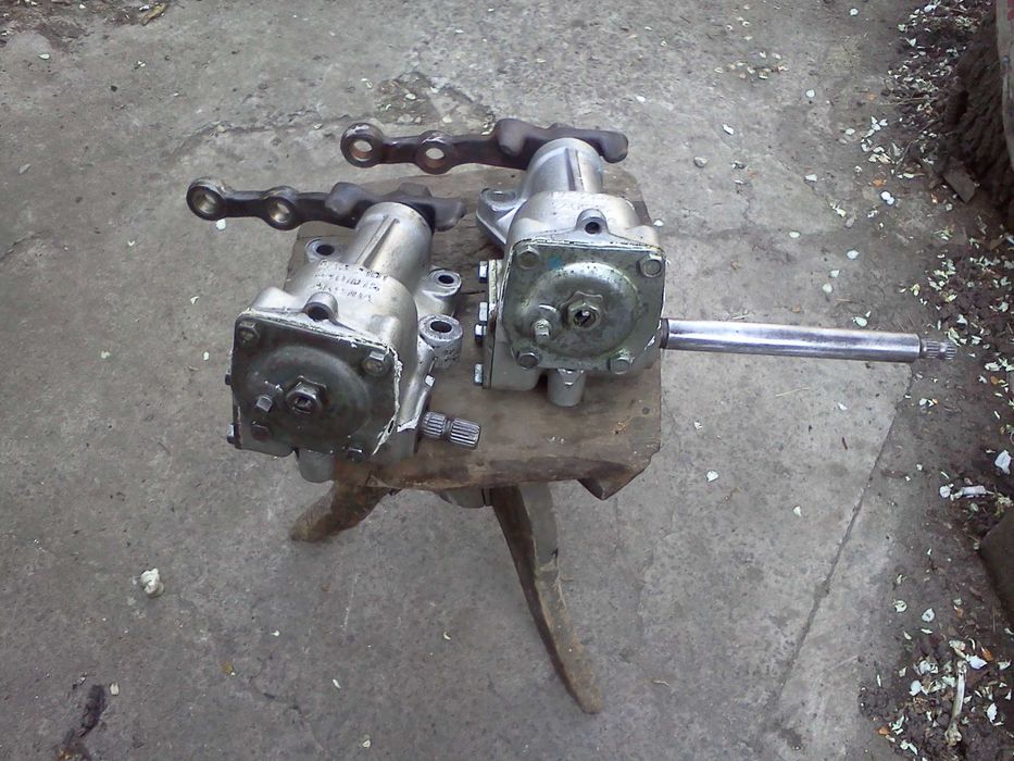 Рулевой редуктор ваз-классика