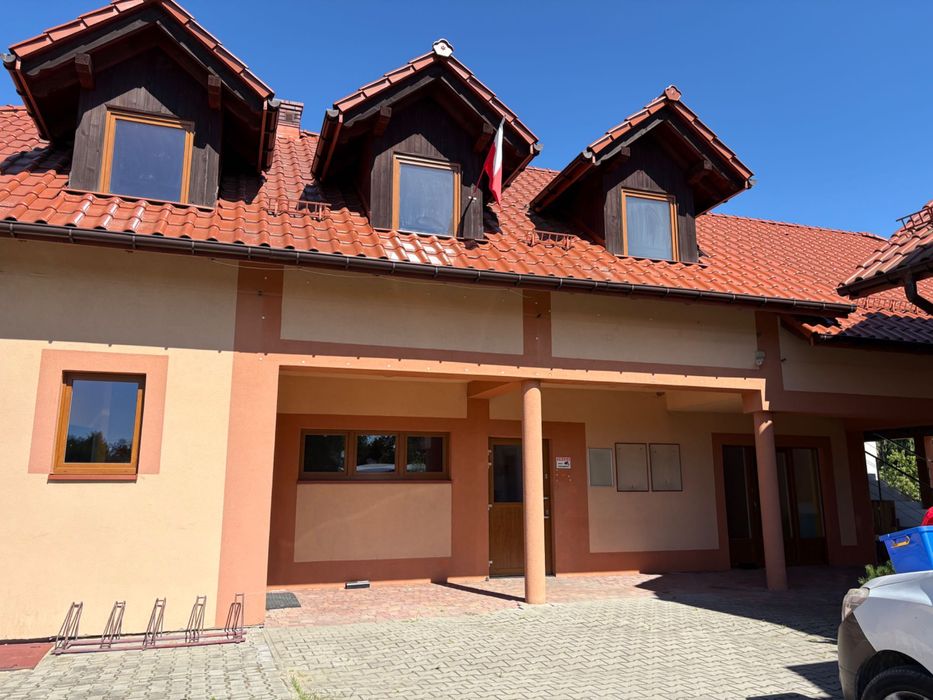 Wynajmę lokal usługowy