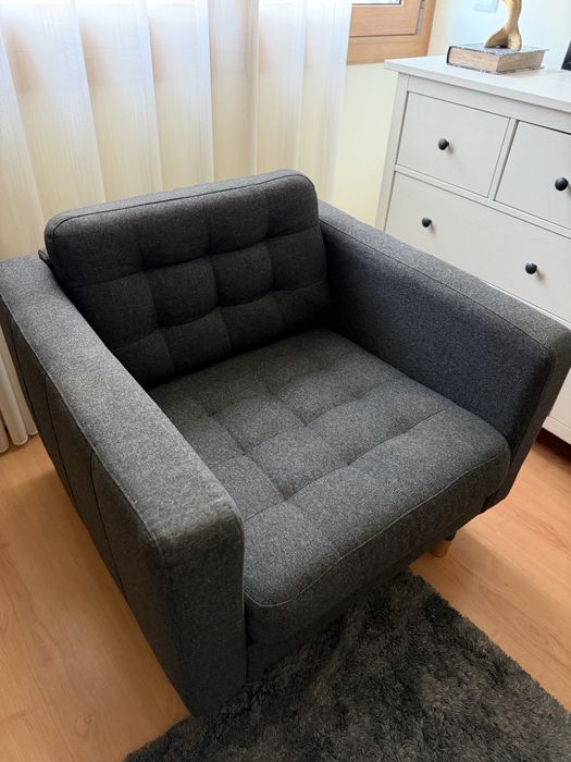 Poltrona Landskrona
