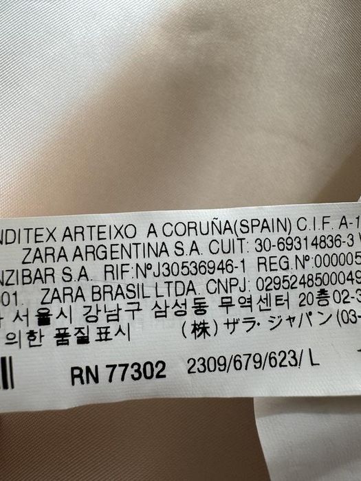 Стильний  ніжний жакет, піджак zara з віскози та льону