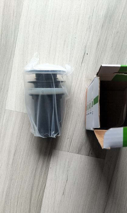 Korek Klik Klik czarny mat nowy