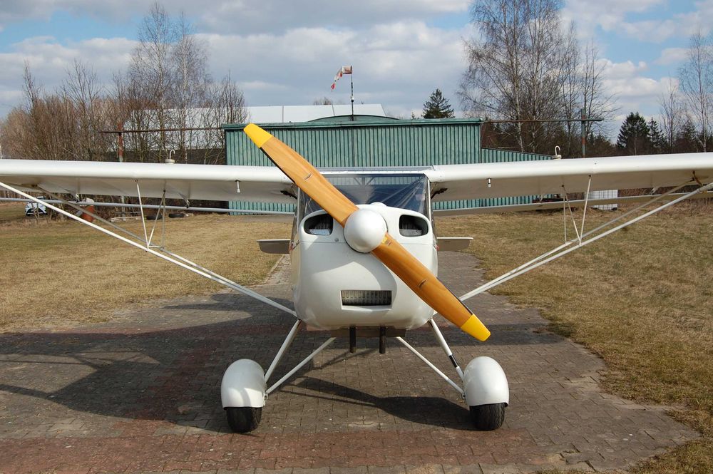 Samolot ultralekki Avid Flyer