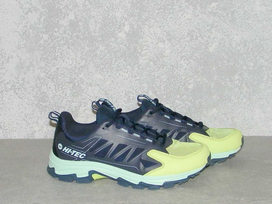 HI-TEC HUNTER WOMENS - Lekkie Buty - rozm 40 - JAK NÓWKI !!!