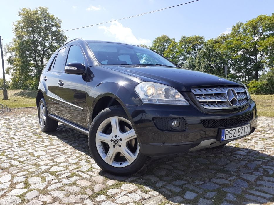 Mercedes ML 280 CDI