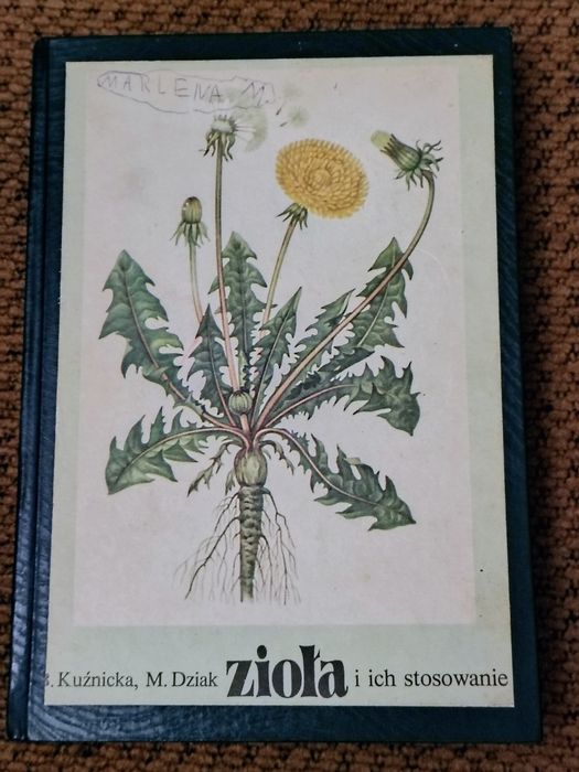 Zioła i ich zastosowanie