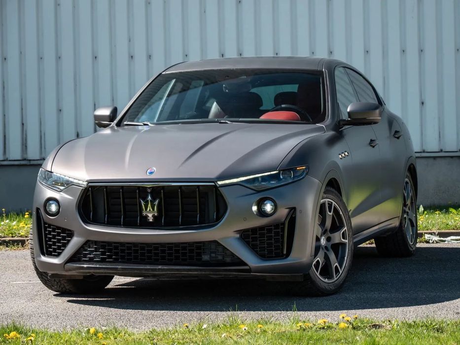 Maserati Levante
