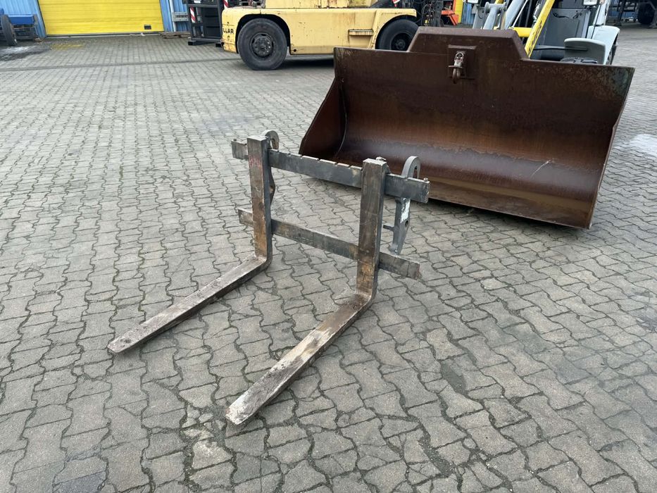 Ładowarka kołowa Kramer 5075