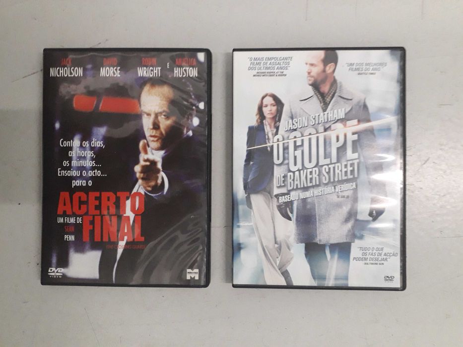 Films DVD's Raros.