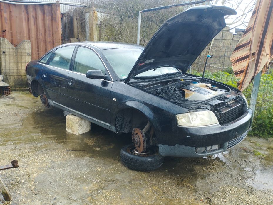 Audi A6 2.5 V6 para peças