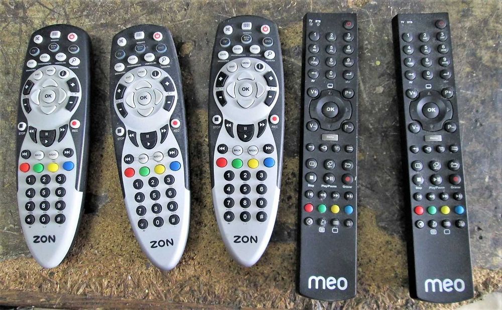 8 Comandos Box /diversos