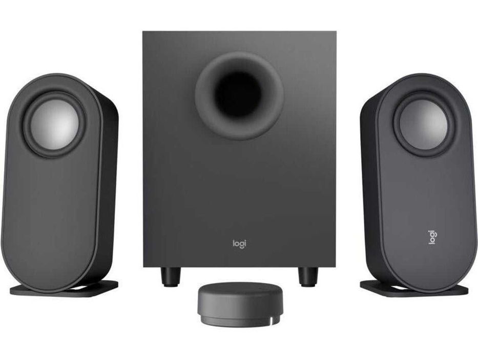 Coluna PC LogiTech Z407