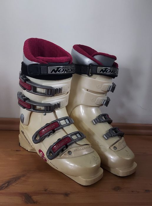 buty narciarskie Nordica