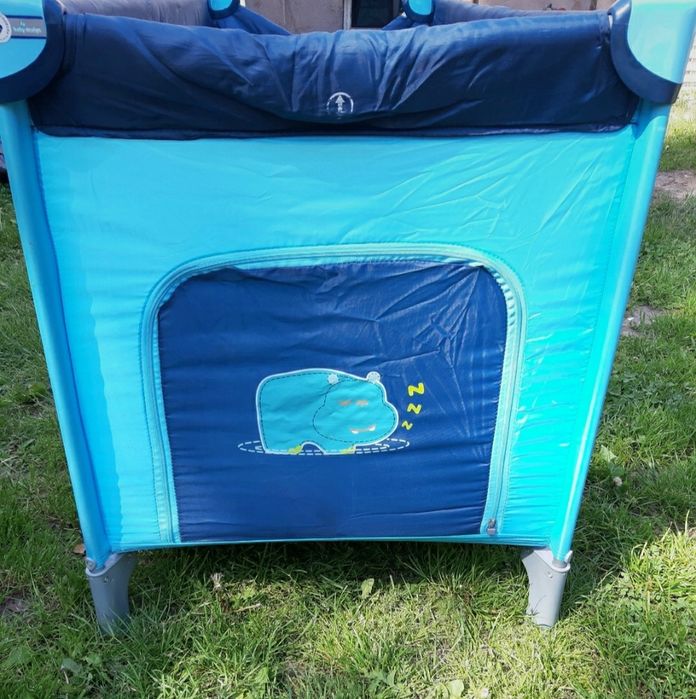 Łóżeczko turystyczne Baby Design Dream