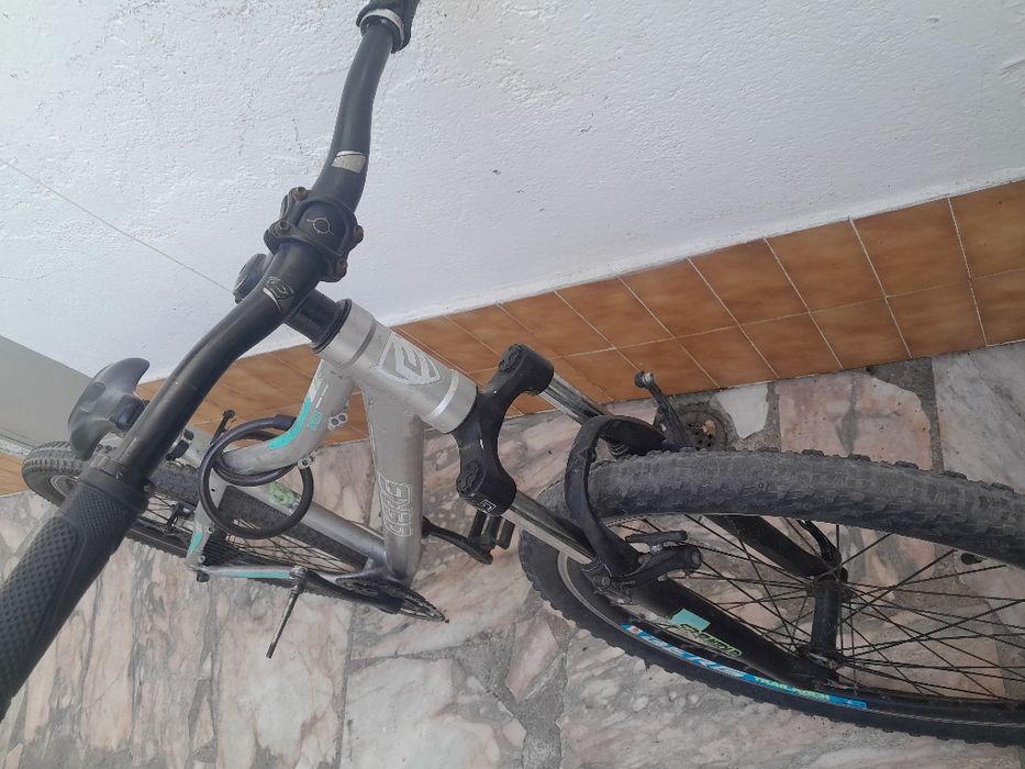 Bicicleta Berg Trailrock 30 – Para Peças ou Restauro (Ler Descrição)