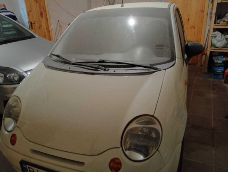 Продам Daewoo matiz