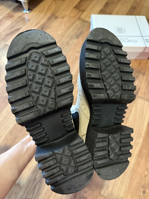 Ботильони жіночі/ Ботинки - броги жіночі