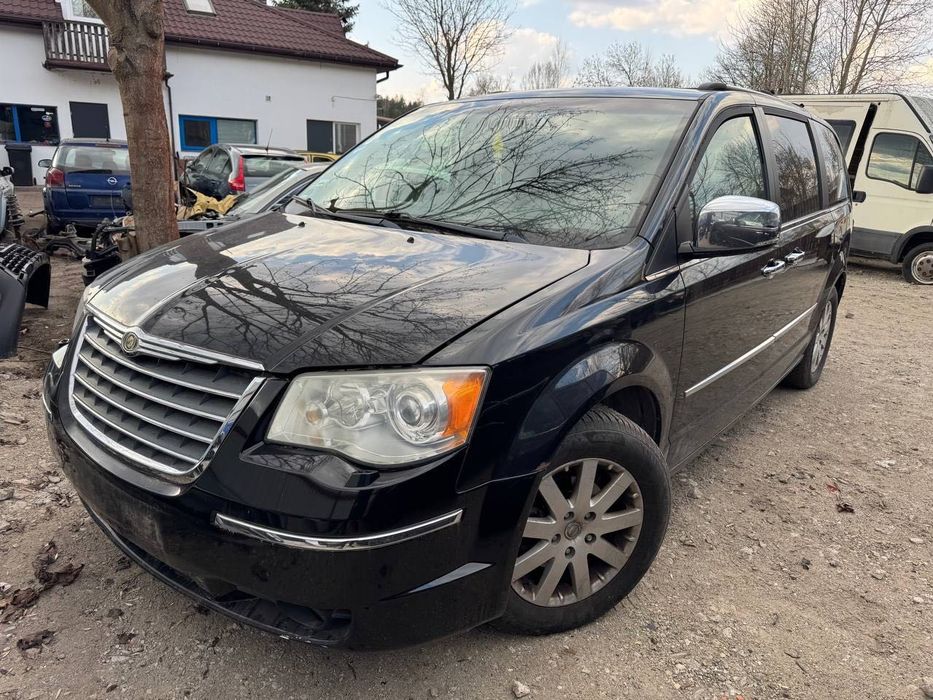 Chrysler Grand Voyager V części 2.8 crdi automat