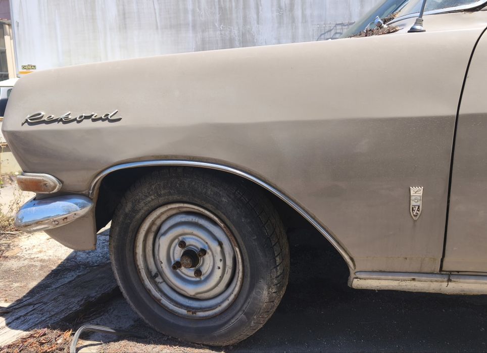 Opel Olympia Reckord — photo 4