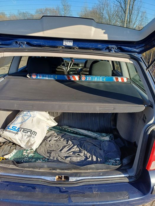 Пассат б5 1.9 простий дизель