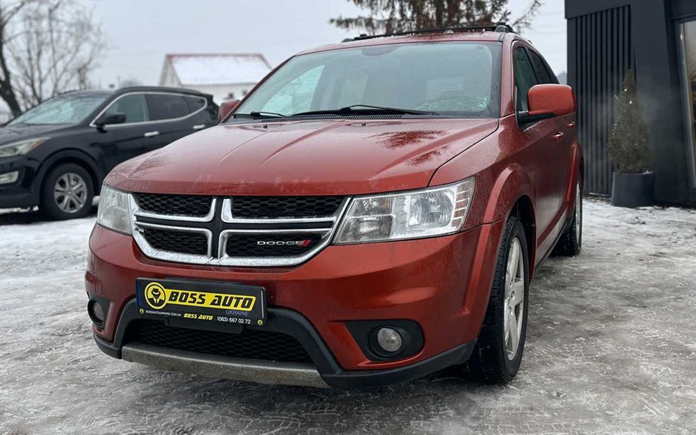 Dodge Journey 2014