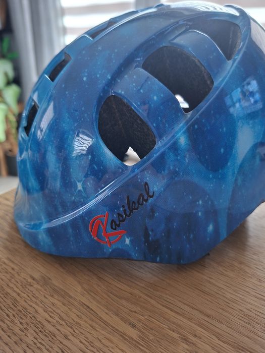 Kask rowerowy S 48-52 cm