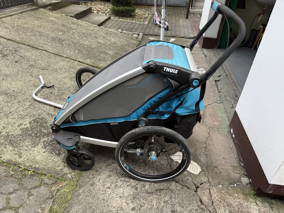 Thule chariot sport 1