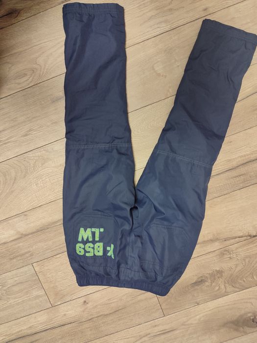 Штани зима + фліс 134