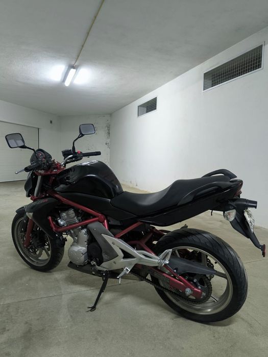 Kawasaki ER 6N 650cc