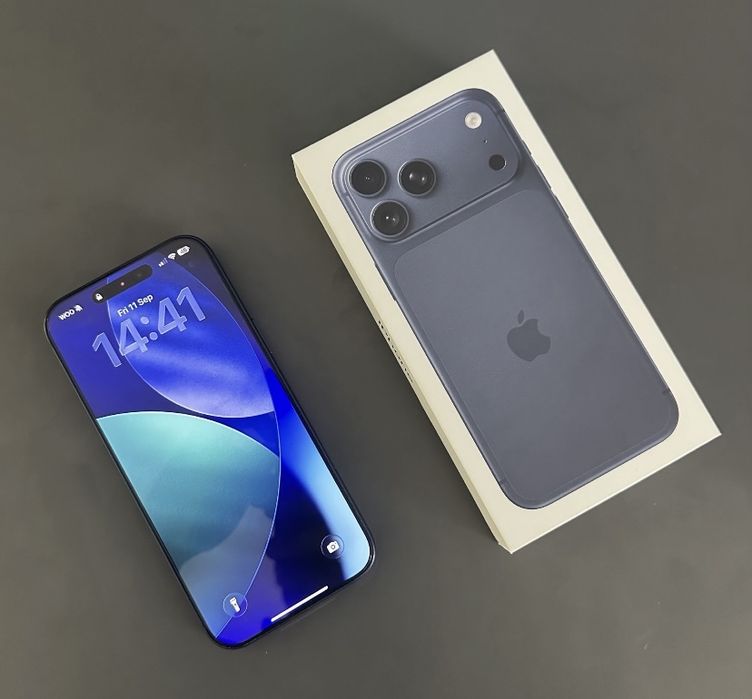 Iphone 17 pro max