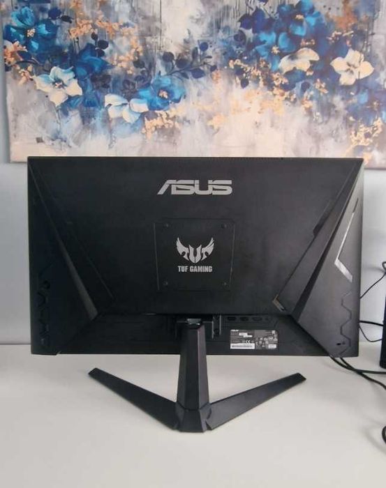 Monitor TUF GAMING VG277 (165Hz) 27 Polegadas.