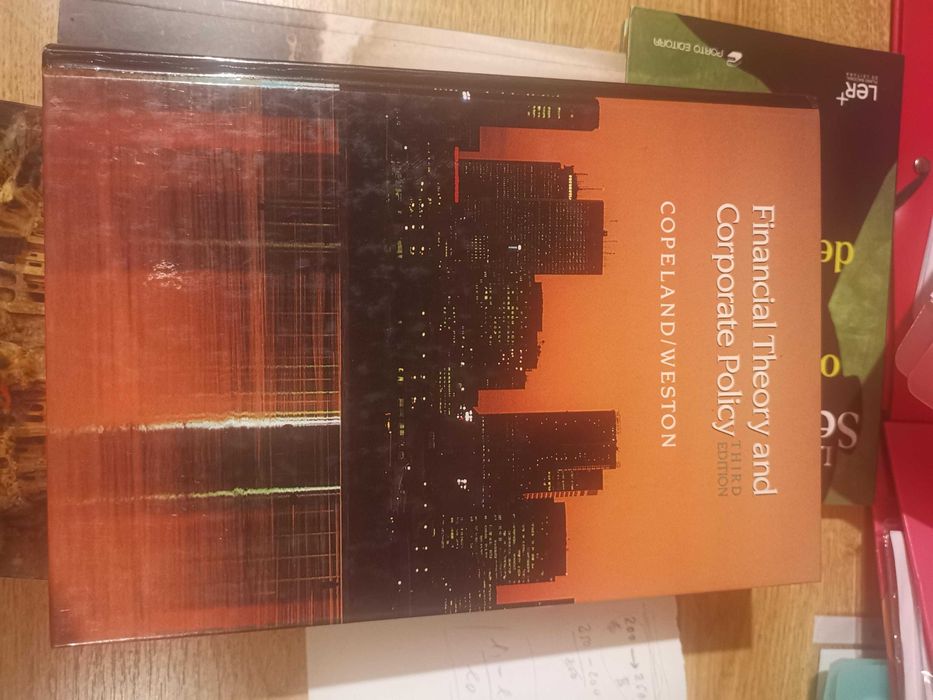 Financial Theory and Corporate Policy