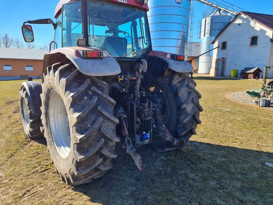 Case MX 135 stan bardzo dobry