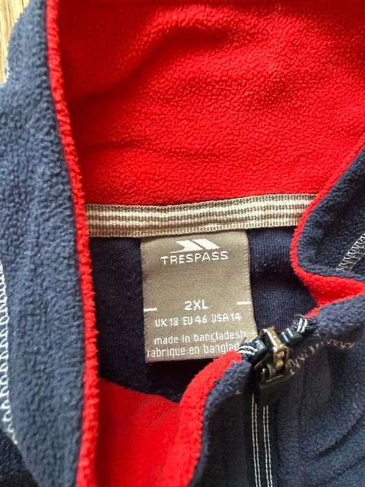 Bluza polarowa Trespass XXXL