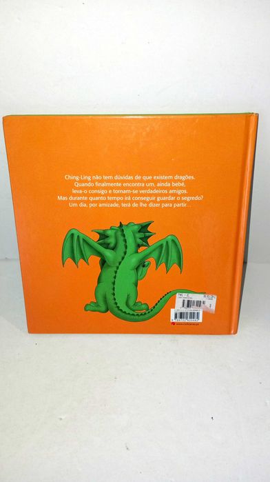 O Dragão - Luísa Ducla Soares