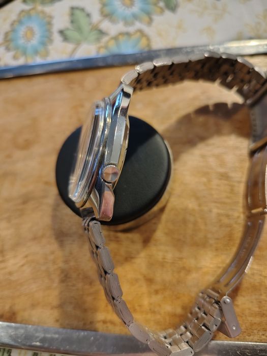 Relógio Seiko World Time