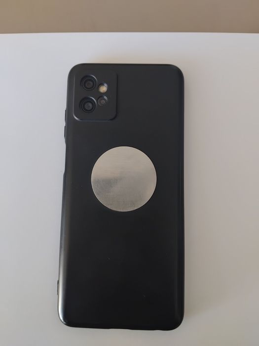 Motorola Moto g32 6/128 стан нового + 3 чохли