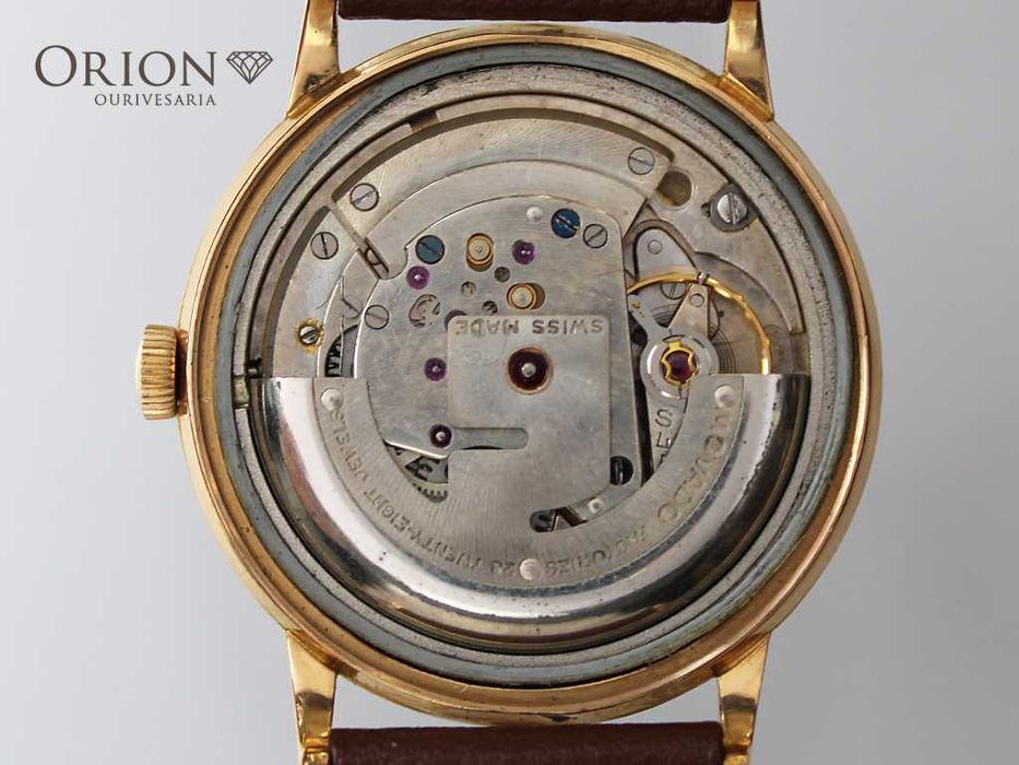 Movado Kingmatic Automatic Date