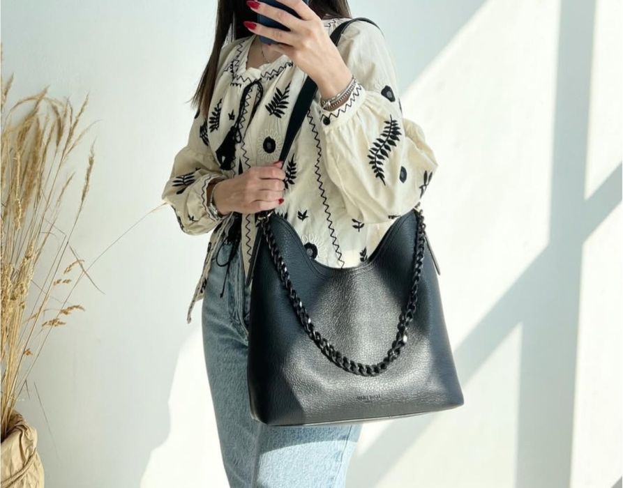 Стильна сумка шопер