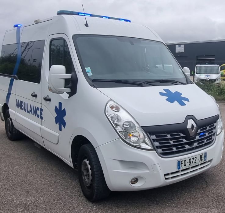 Перевозка больных. Европа. Украина.