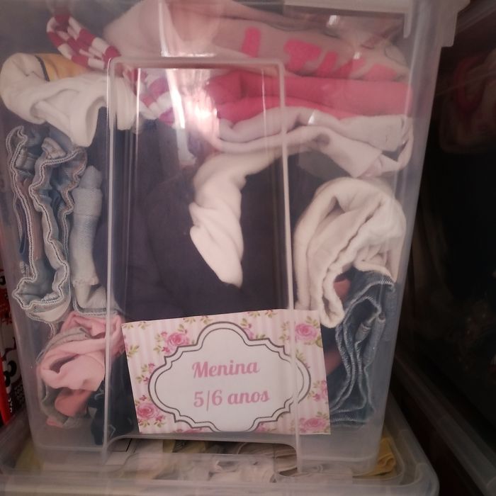 Roupa de criança- DOAR