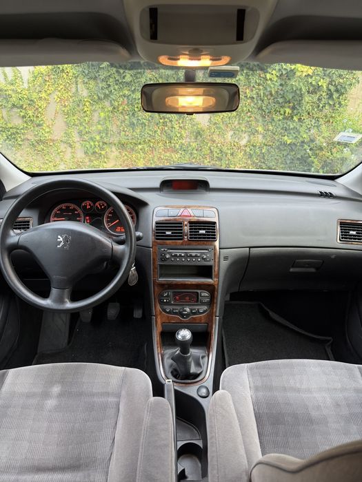 Peugeot 307 Break