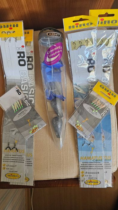 Acessórios pesca