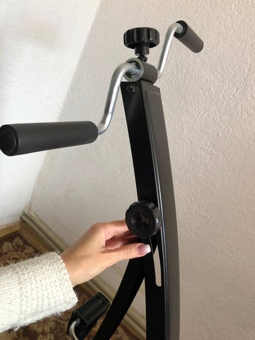 Реабилитационный тренажер для рук и ног Dual Bike.